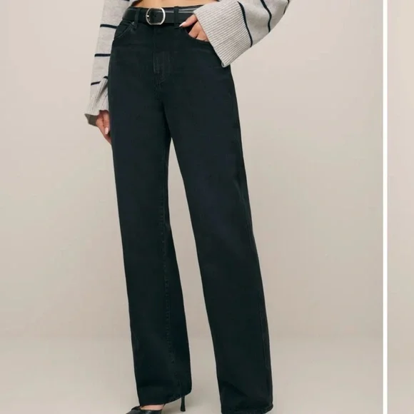 Reformation Val Jeans - Vana - Picture 2 of 11